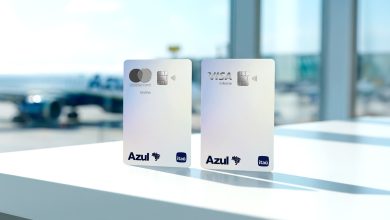 Últimos dias! Cartão Azul Skyline ou Visa Infinite com 80 mil pontos bônus, sala VIP e passagem cortesia!