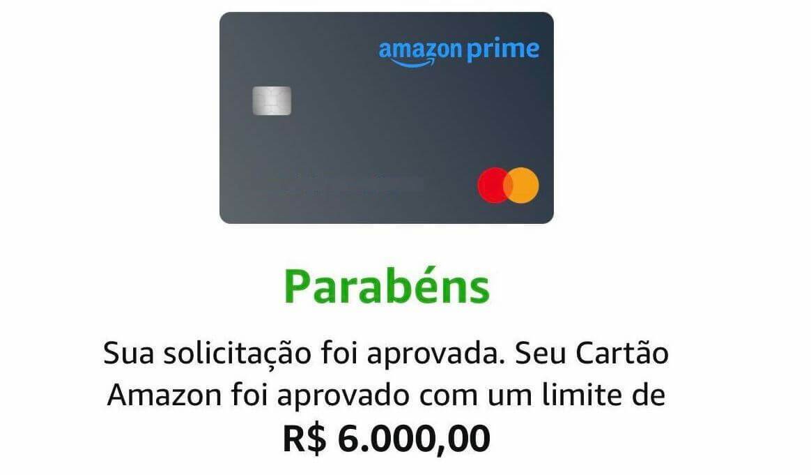 como solicitar cartao credito amazon aprovado