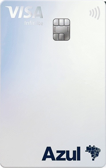 itaucard azul visa infinite 2