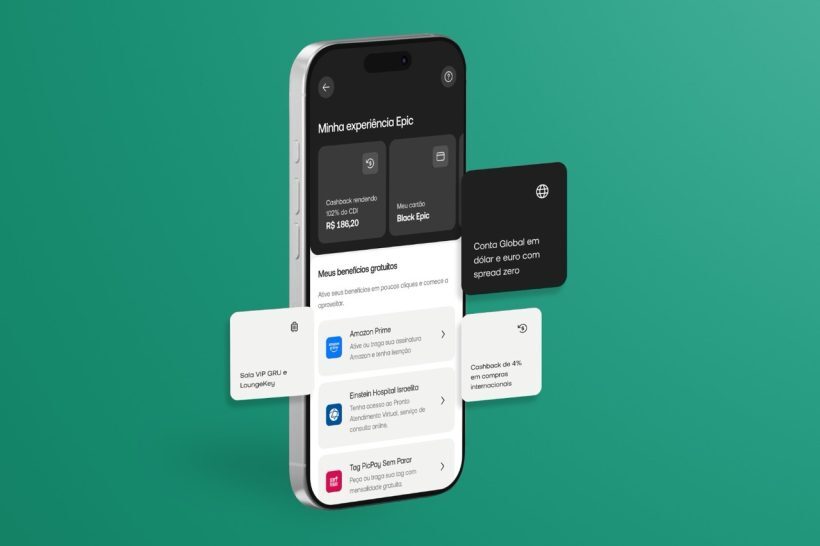 lancamento picpay epic alta renda 1