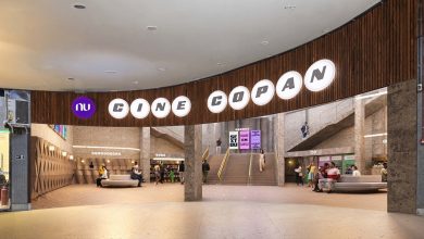 Nubank reabre o Cine Copan, e clientes terão 50% de desconto nos ingressos