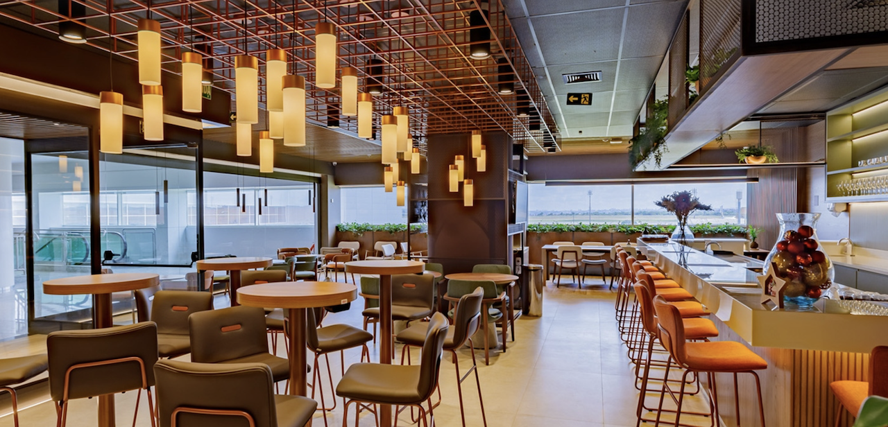 Ambaar Club Campinas Priority Pass