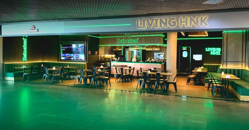 Living Heineken Priority Pass