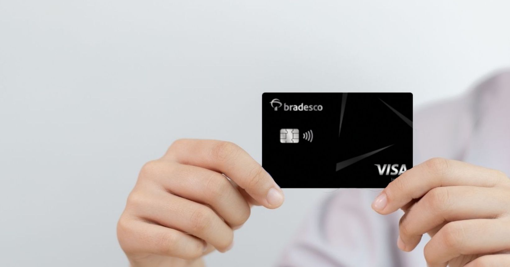bradesco visa infinite capa