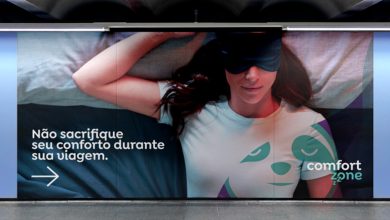 Curitiba e Porto Alegre ganham área de descanso no aeroporto - veja como acessar grátis