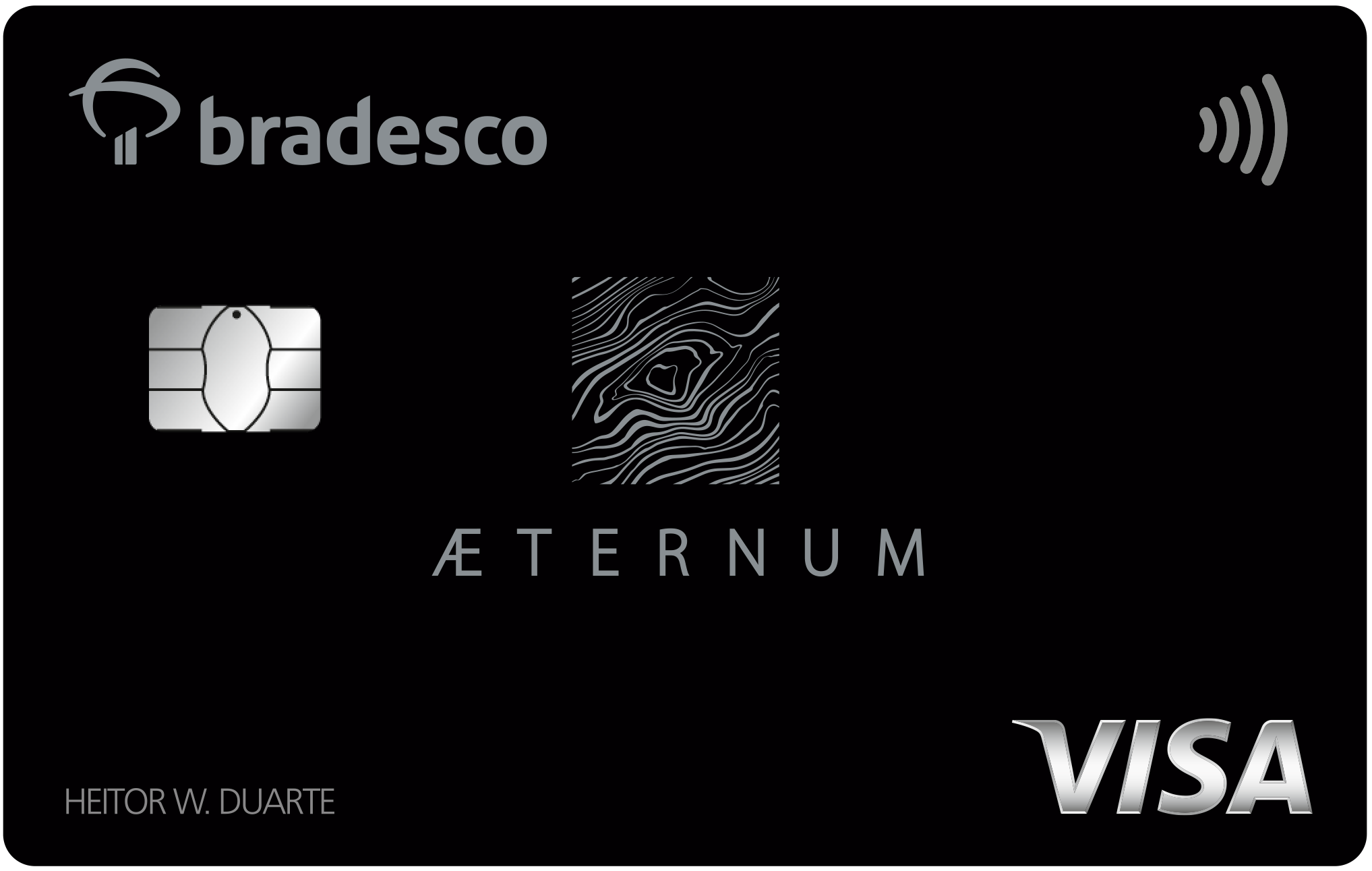 Bradesco Aeternum Visa Infinite