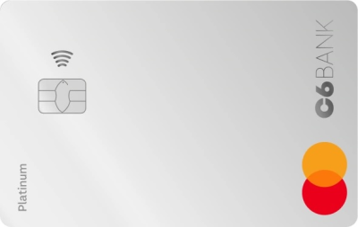 C6 Bank Mastercard Platinum
