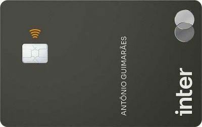 Inter One Mastercard Black