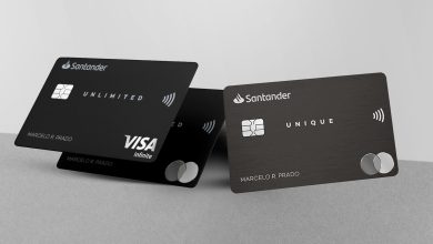 Santander anuncia aumento na pontuação base dos cartões Unlimited e Unique 