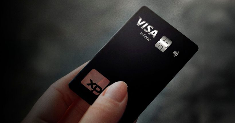 cartao xp visa infinite