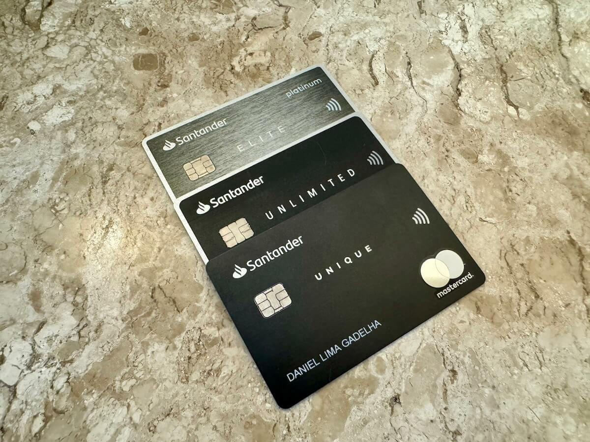 cartoes de credito santander unique unlimited elite
