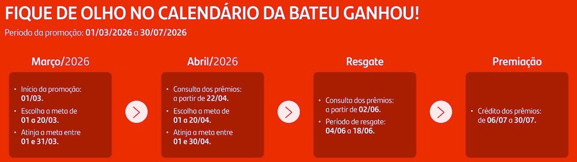 comecou bateu ganhou santander marco 2026 1
