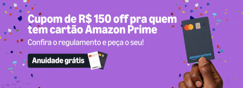 cupons amazon cartao mar261