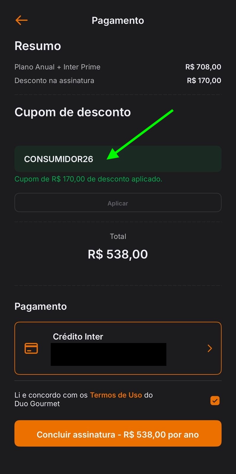 inter duo gourmet semana consumidor mar2621