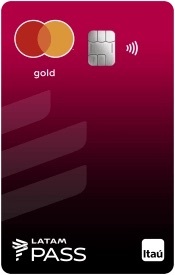 Latam Pass Itaú Gold