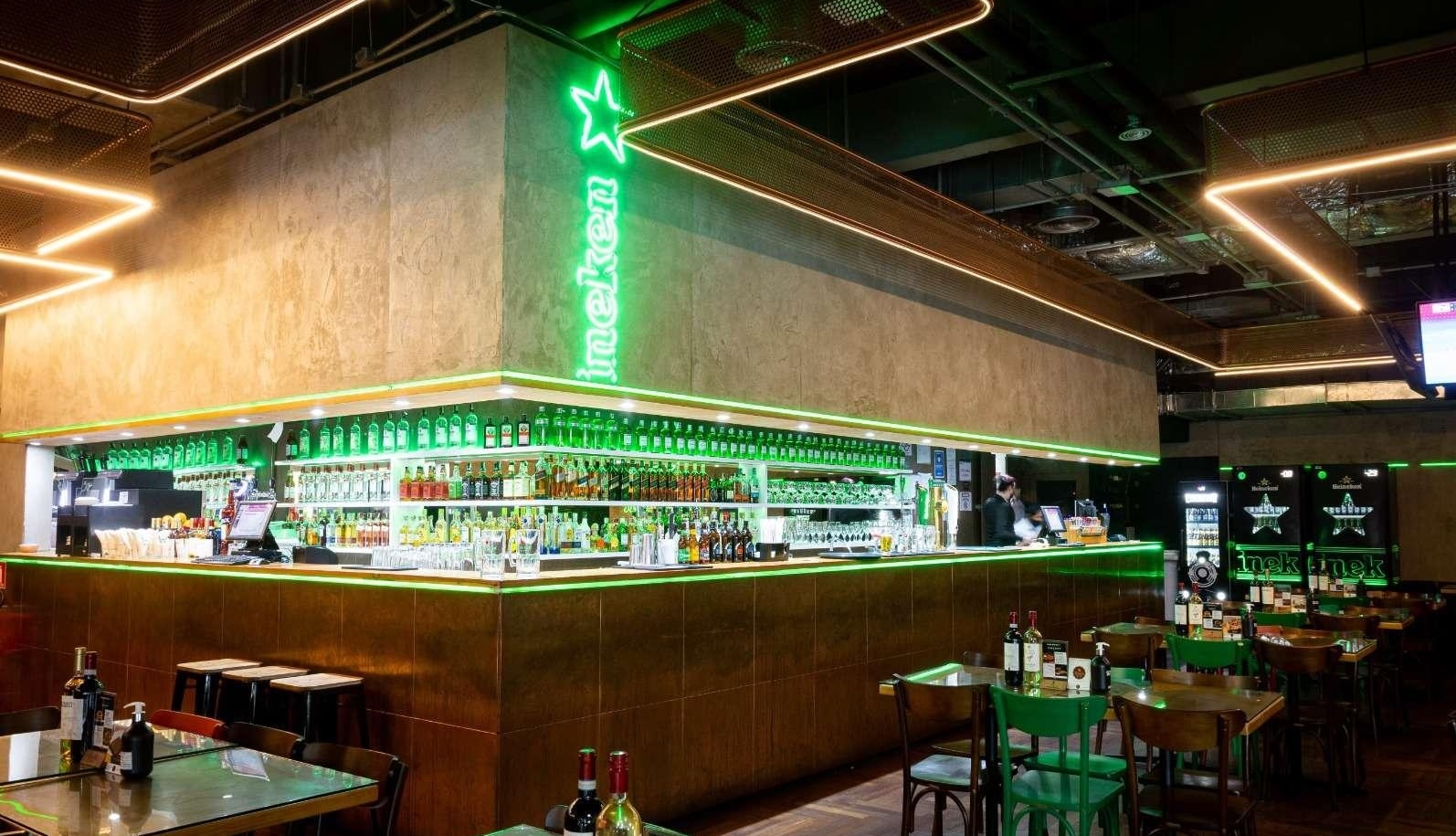 living heineken dragon pass vac