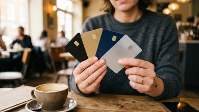 Melhores cartões de crédito de acordo com a sua renda