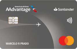 santander aadvantage mastercard platinum