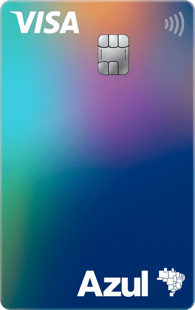 azul itaucard visa internacional