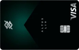 banco do brasil altus liv visa infinite mini
