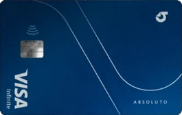 banescard absoluto visa infinite mini