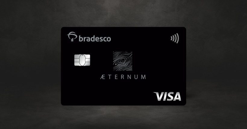 bradesco aeternum capa