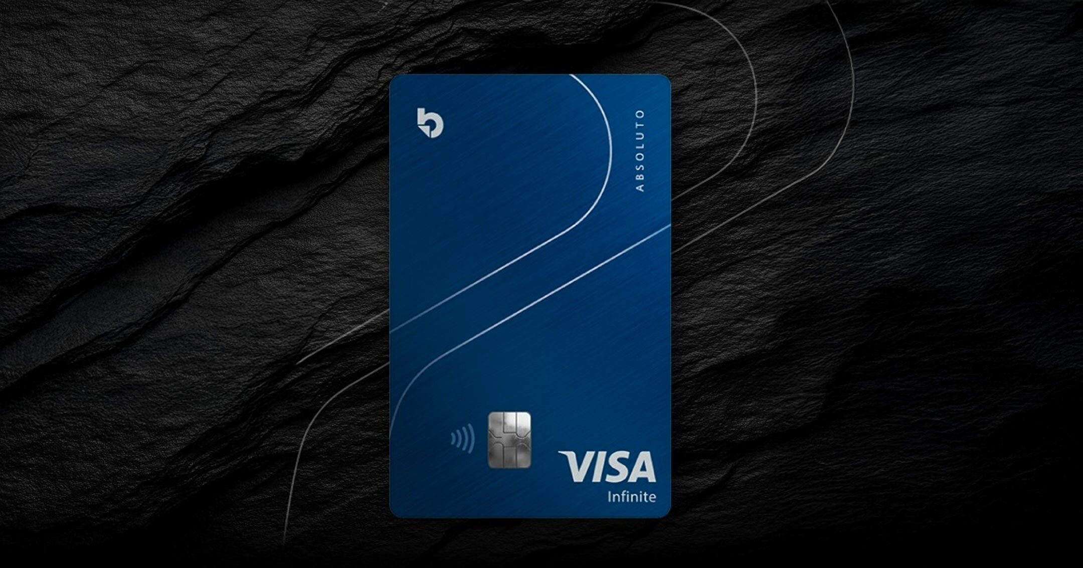 cartao banescard absoluto visa infinite capa