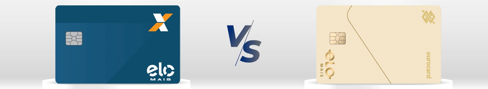 Caixa Elo Mais e Ourocard Elo Mais