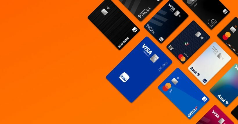 cartao itau menor idade