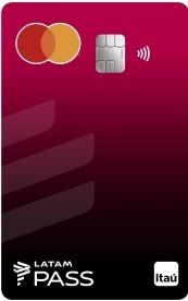 Cartão Latam Pass Mastercard Internacional