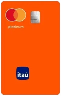 cartao platinum itau mastercard