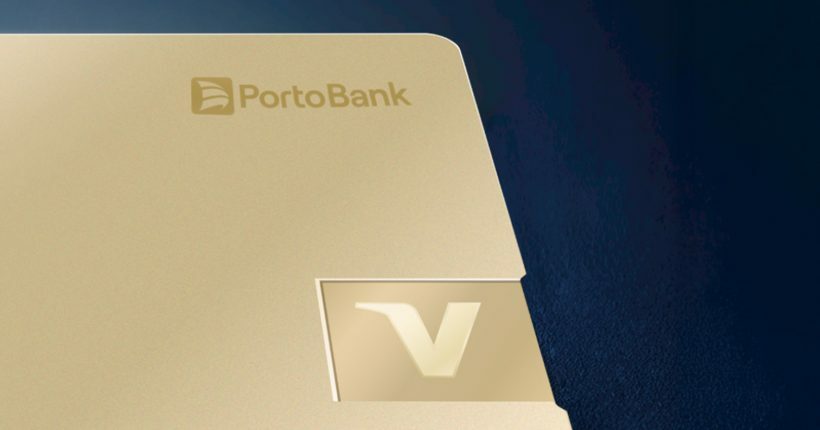 cartao porto bank visa privilege capa