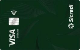 cartao sicredi visa infinite