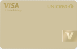 cartao unicred visa infinite privilege
