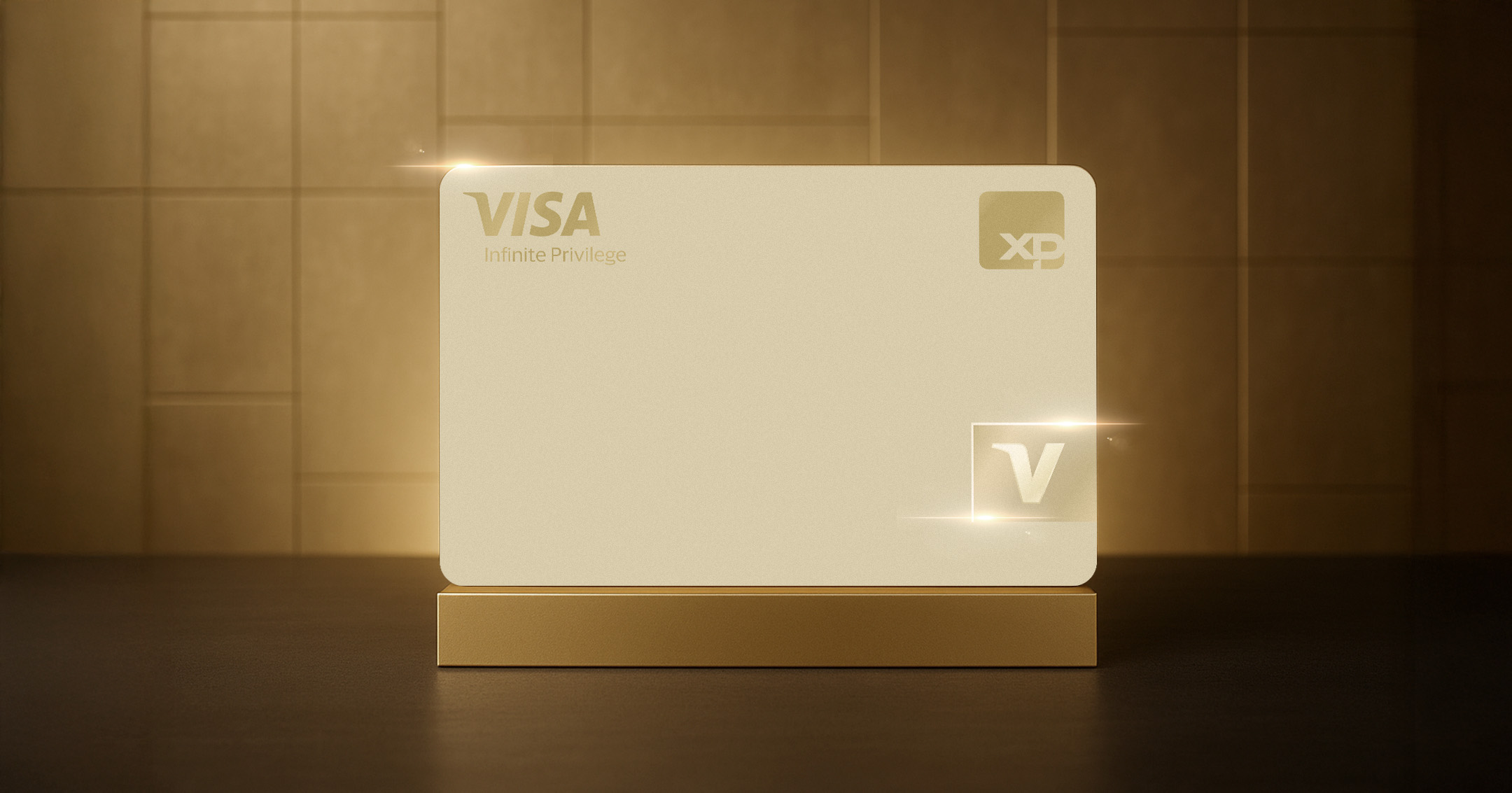 cartao xp visa infinite privilege capa
