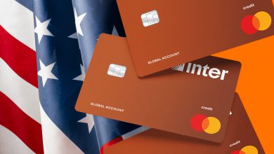 Inter libera parcelamento sem juros de compras em dólar no cartão da conta global
