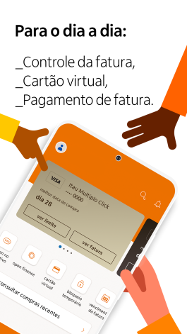 Itaú cartões