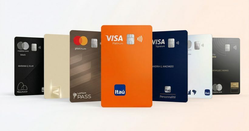 Itaú Cartões