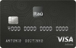Itaú cartões