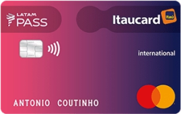 Itaú cartões