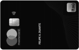 Itaú cartões