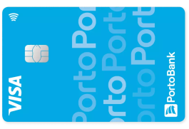 cartão porto bank anuidade grátis visa