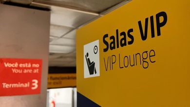 19 cartões de crédito com acesso ilimitado a salas VIP em 2025