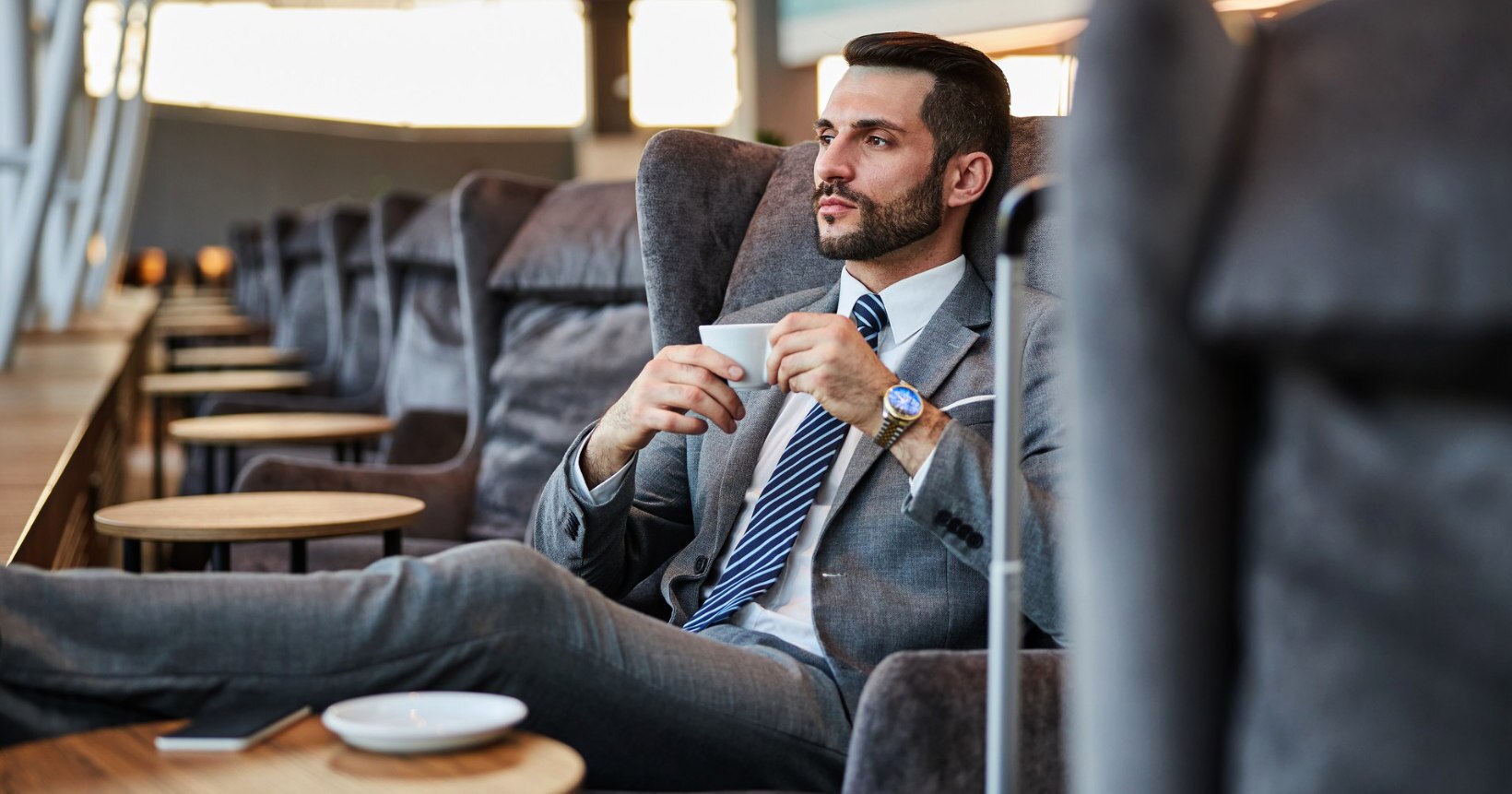 Qual a melhor e a pior sala VIP do Aeroporto de Fortaleza?