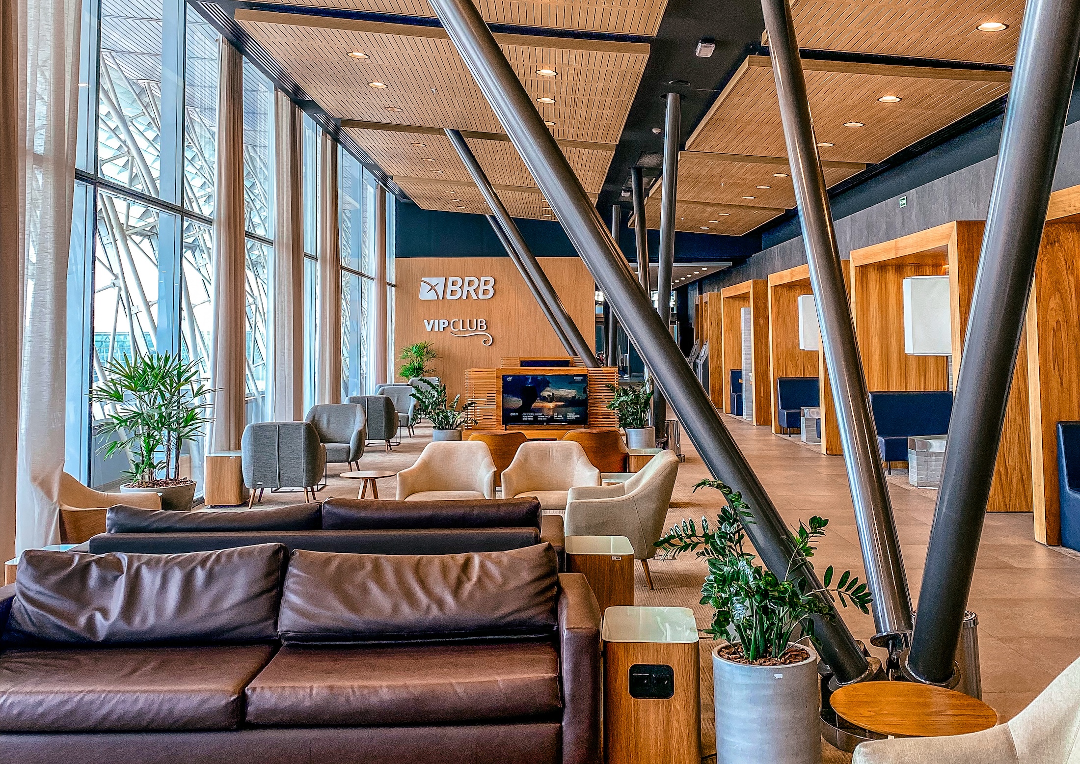 VIP Club Aeroporto de Brasília