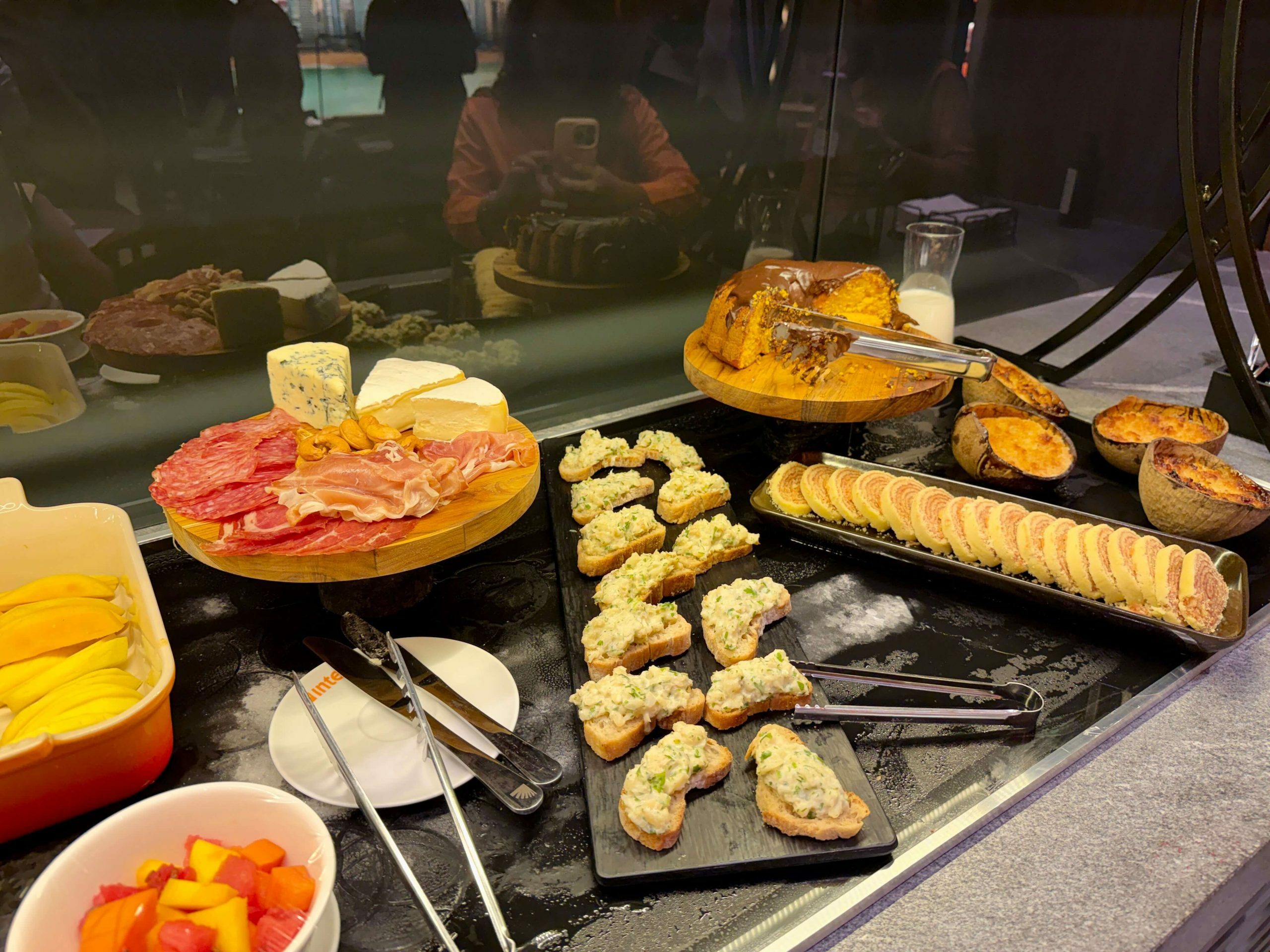 sala vip inter fortaleza buffet 5 scaled