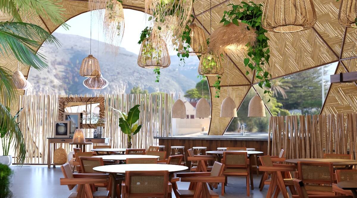 sala vip lounge porto seguro 2