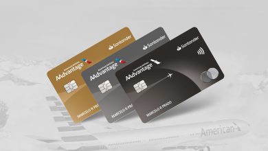 Posso ter o cartão Santander AAdvantage com anuidade grátis?