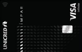 unicred impar visa infinite mini