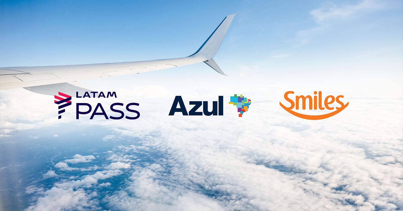 Cartão Azul, Smiles ou Latam Pass: qual vale mais a pena?